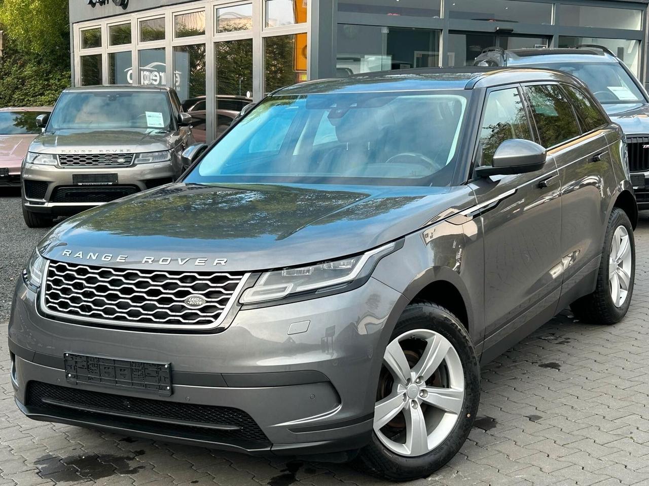 Land Rover Range Rover Velar Range Rover Velar 2.0D I4 240 CV SE