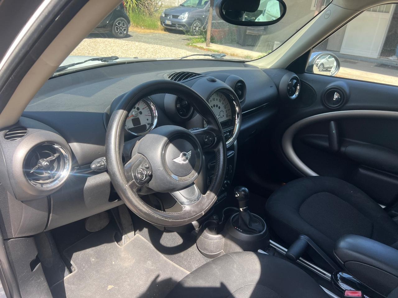 Mini Cooper D Countryman 2.0 ALL4