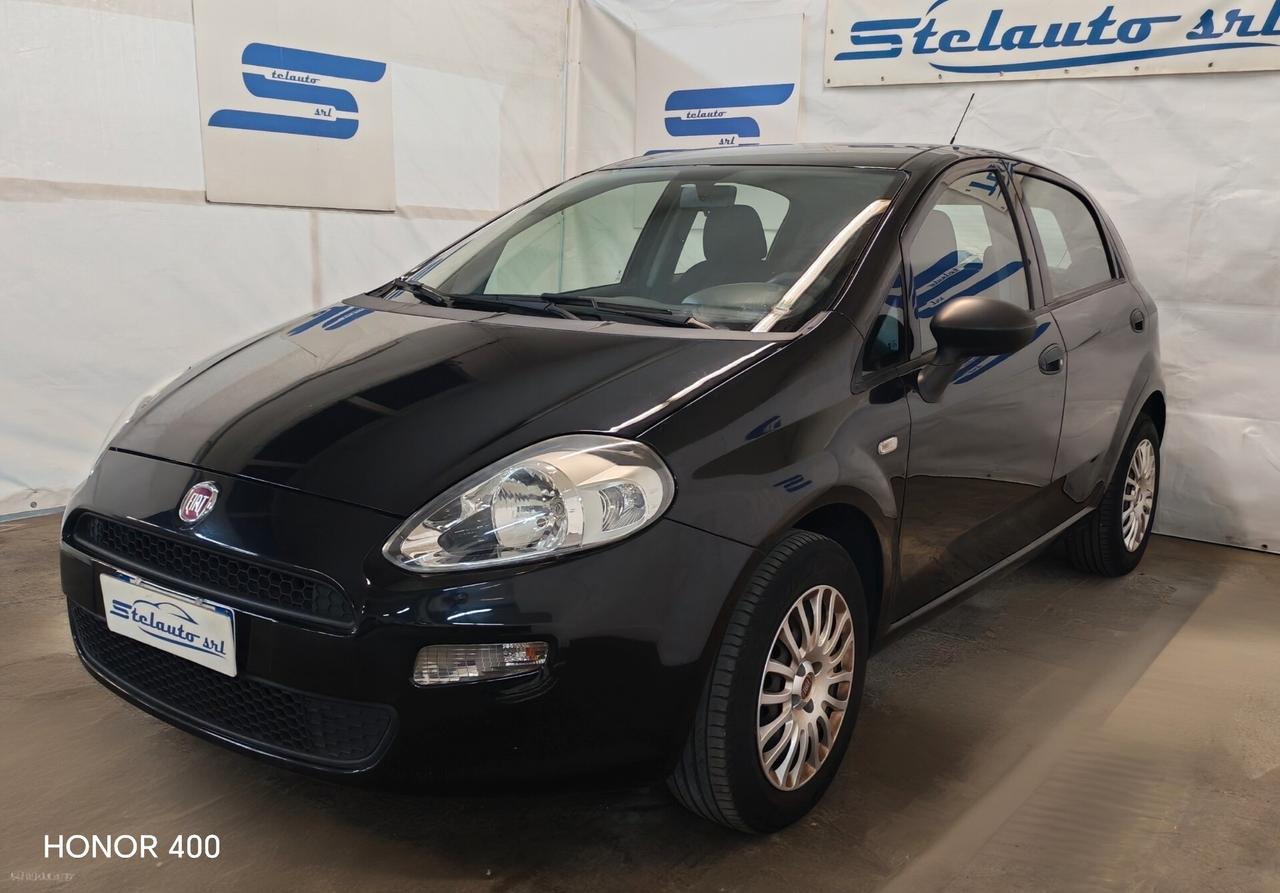 Fiat Punto 1.4 GPL Easypower Street EURO6 NEOPATENTATO