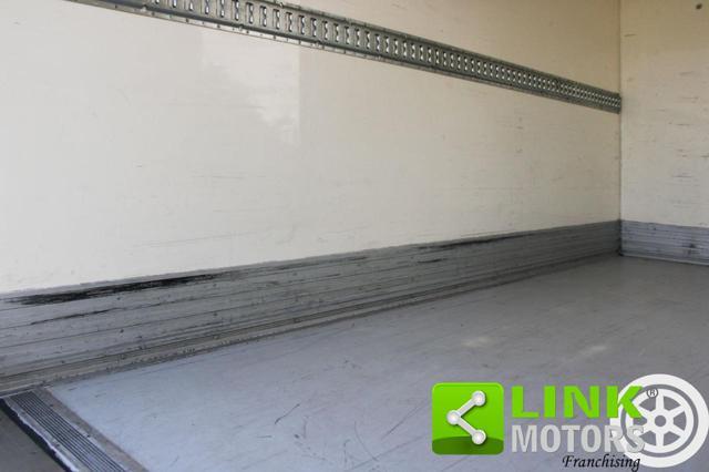 IVECO Isotermico refrigerante prezzo + IVA DAILY 70C15