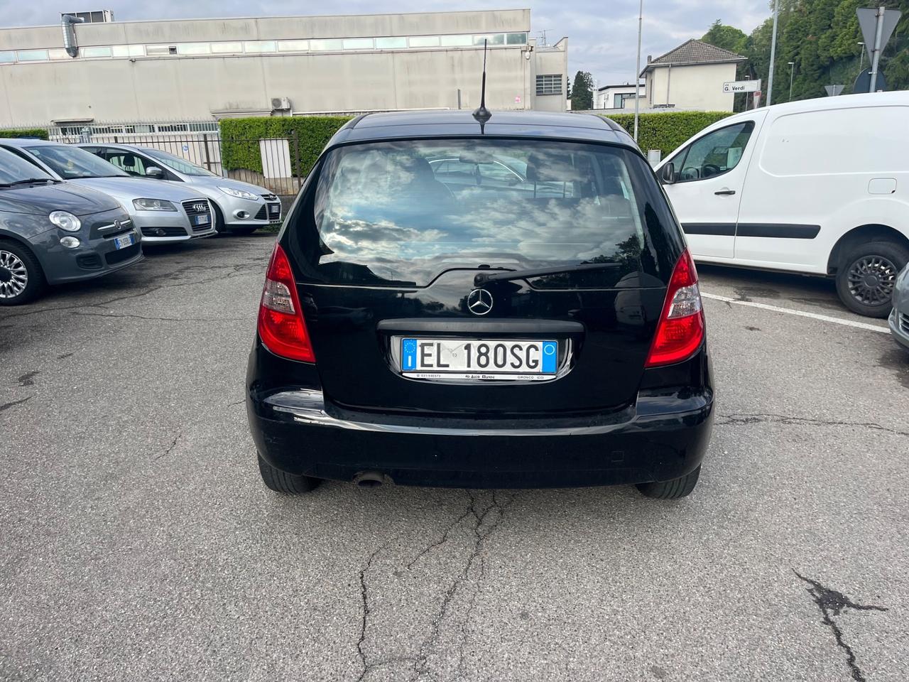 Mercedes-benz A 160 CDI BlueEFFICIENCY Executive