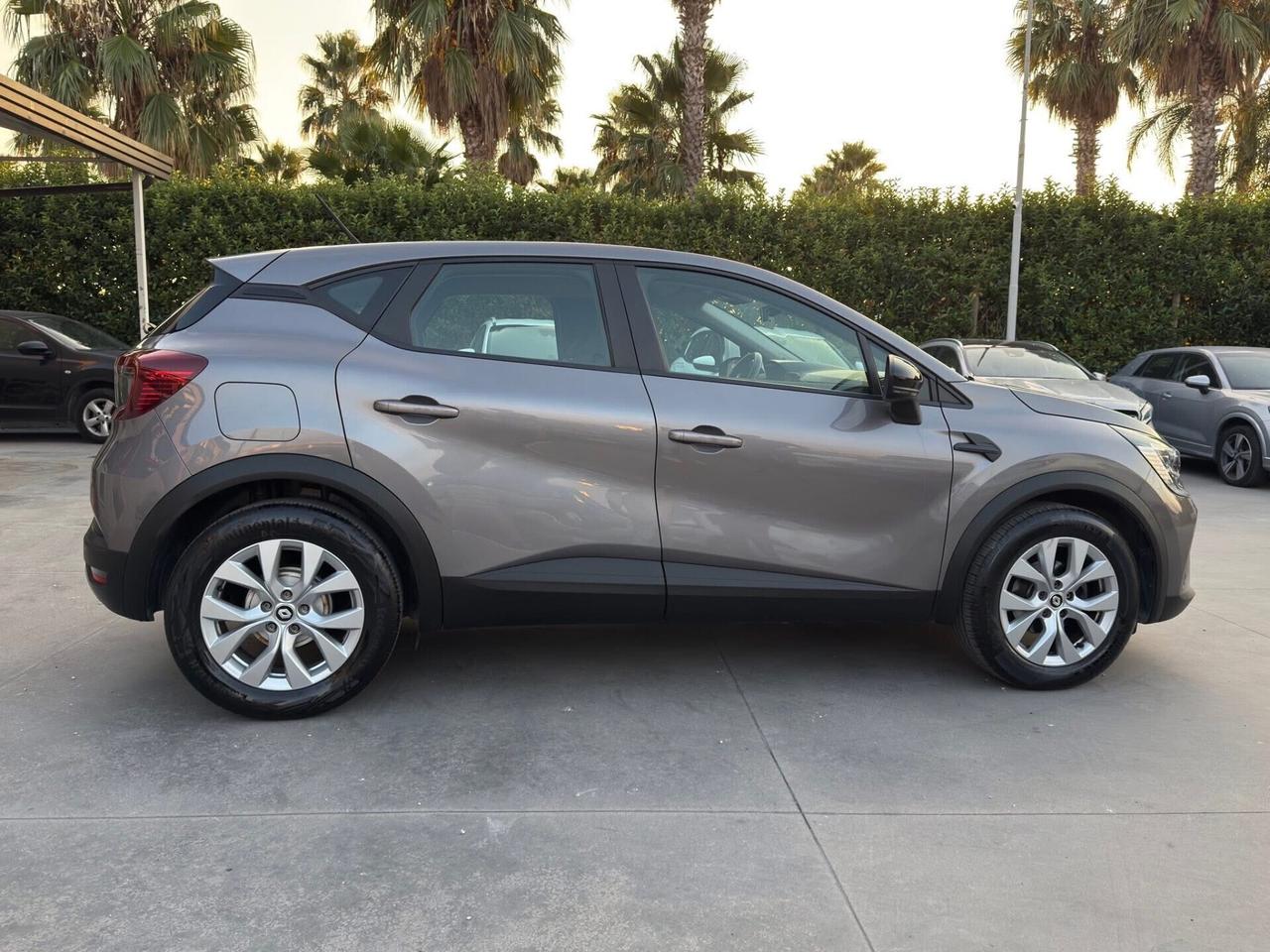 Renault Captur TCe 100 CV GPL FAP Intens