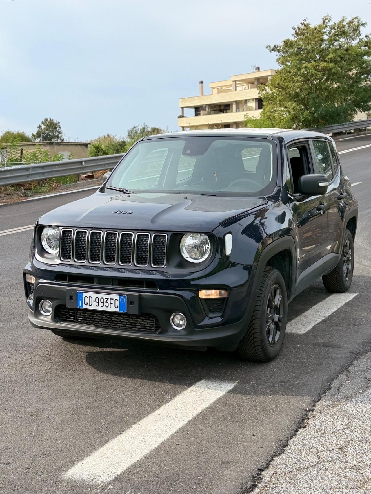 Per commercianti Jeep Renegade 2.0 Mjt 140CV 4WD Active Drive Longitude