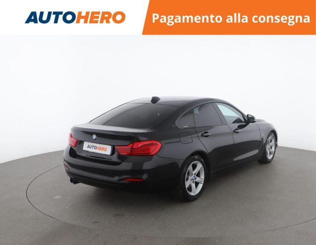 BMW 420 d xDrive Gran Coupé Sport