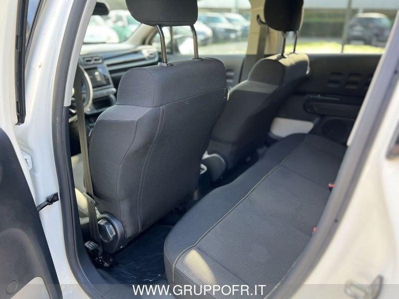 Citroën C3 PureTech 110 S&S EAT6 Shine