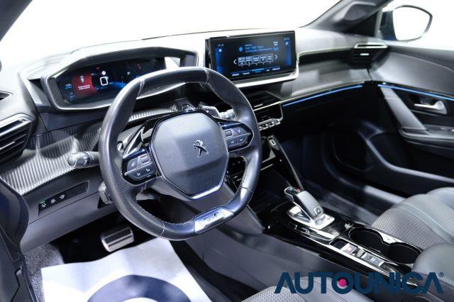 PEUGEOT 208 PURETECH 130 STOP&START EAT8 5 PORTE GT LINE