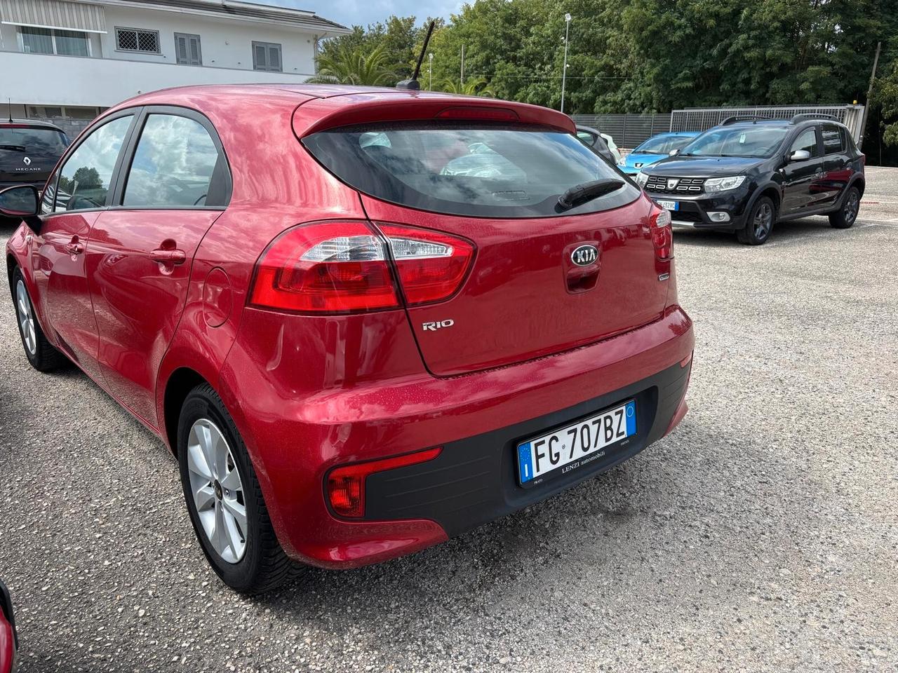 Kia Rio 1.1 CRDi 5 porte - 2016