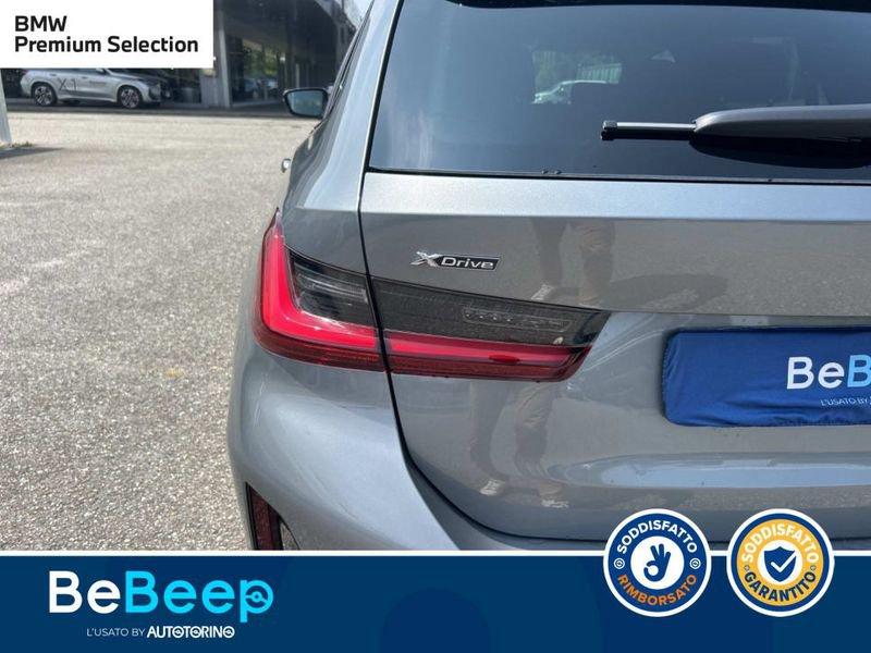 BMW Serie 3 Touring 320D TOURING MHEV 48V XDRIVE MSPORT AUTO
