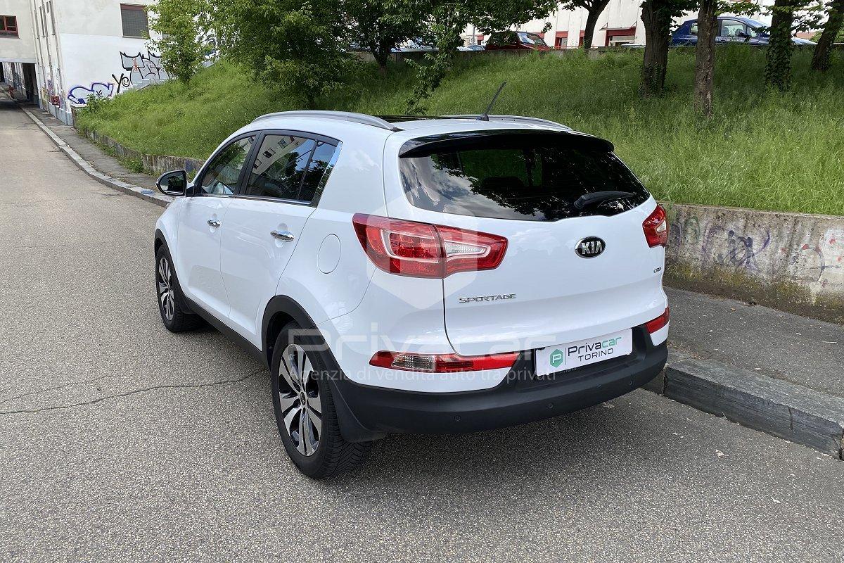 KIA Sportage 1.7 CRDI VGT 2WD Class