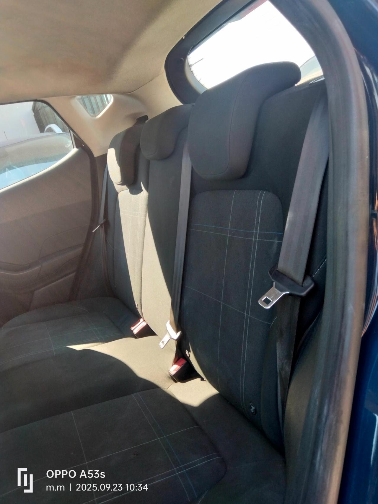 Ford Fiesta 1.5 TDCi 5 porte Vignale