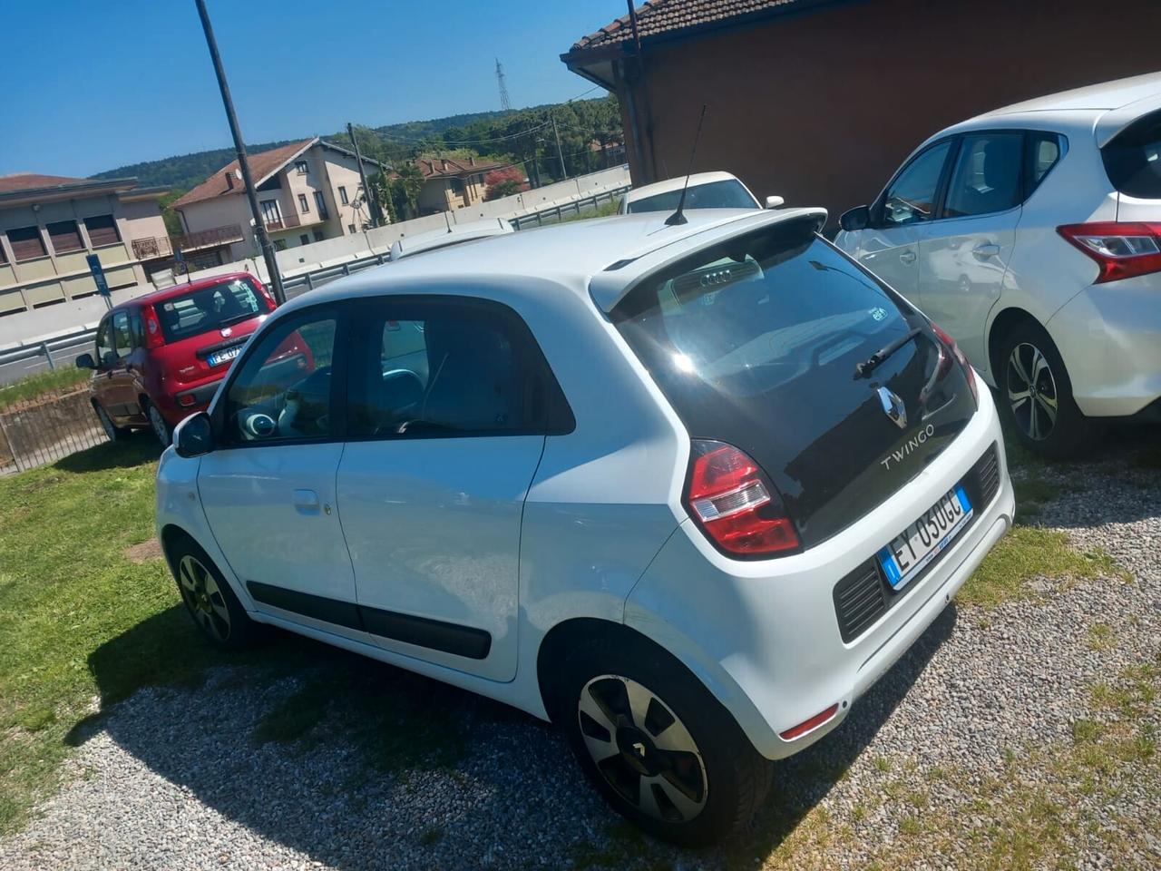 Renault Twingo 1.0 BENZINA