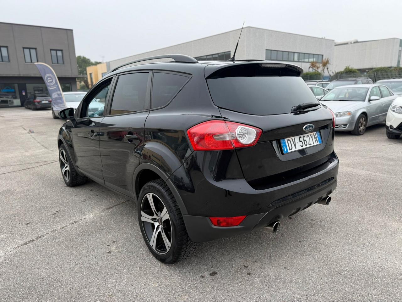 FORD KUGA 4X4 2.0 D 2010 12 MESI DI GARANZIA