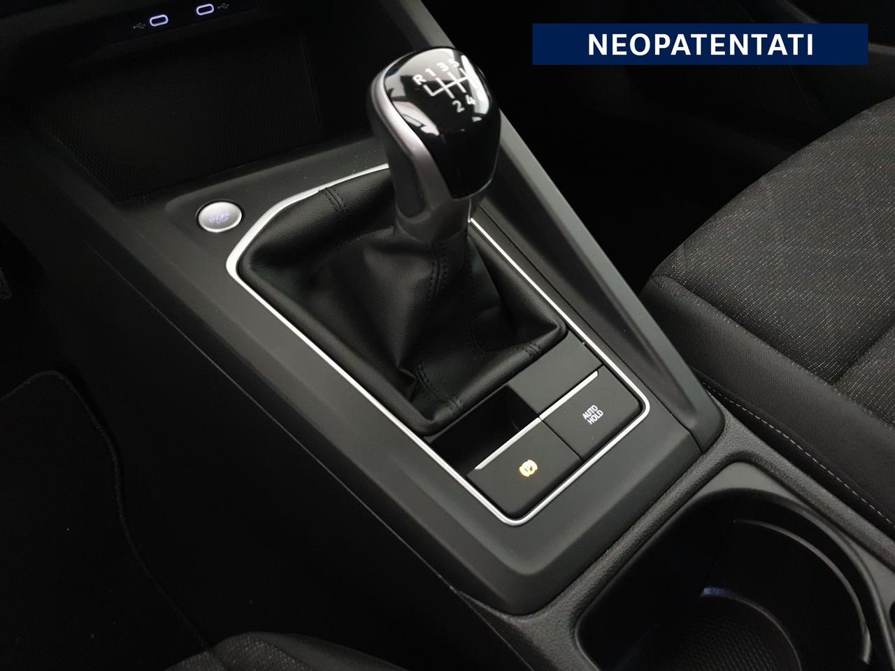 Volkswagen Golf 1.0 tsi evo life 110cv