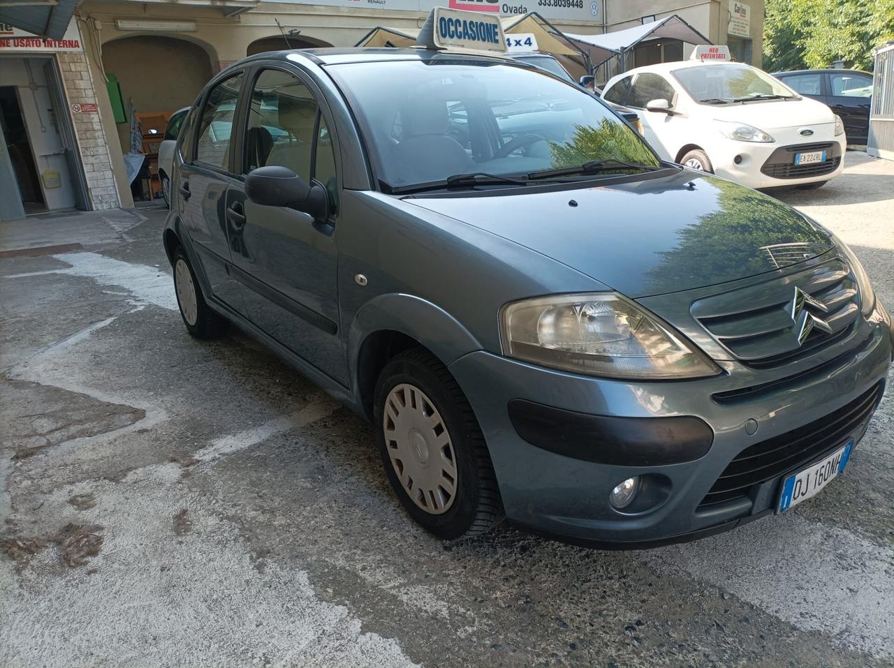 Citroen C3 1.1 Cashmere Solo 120000 Km