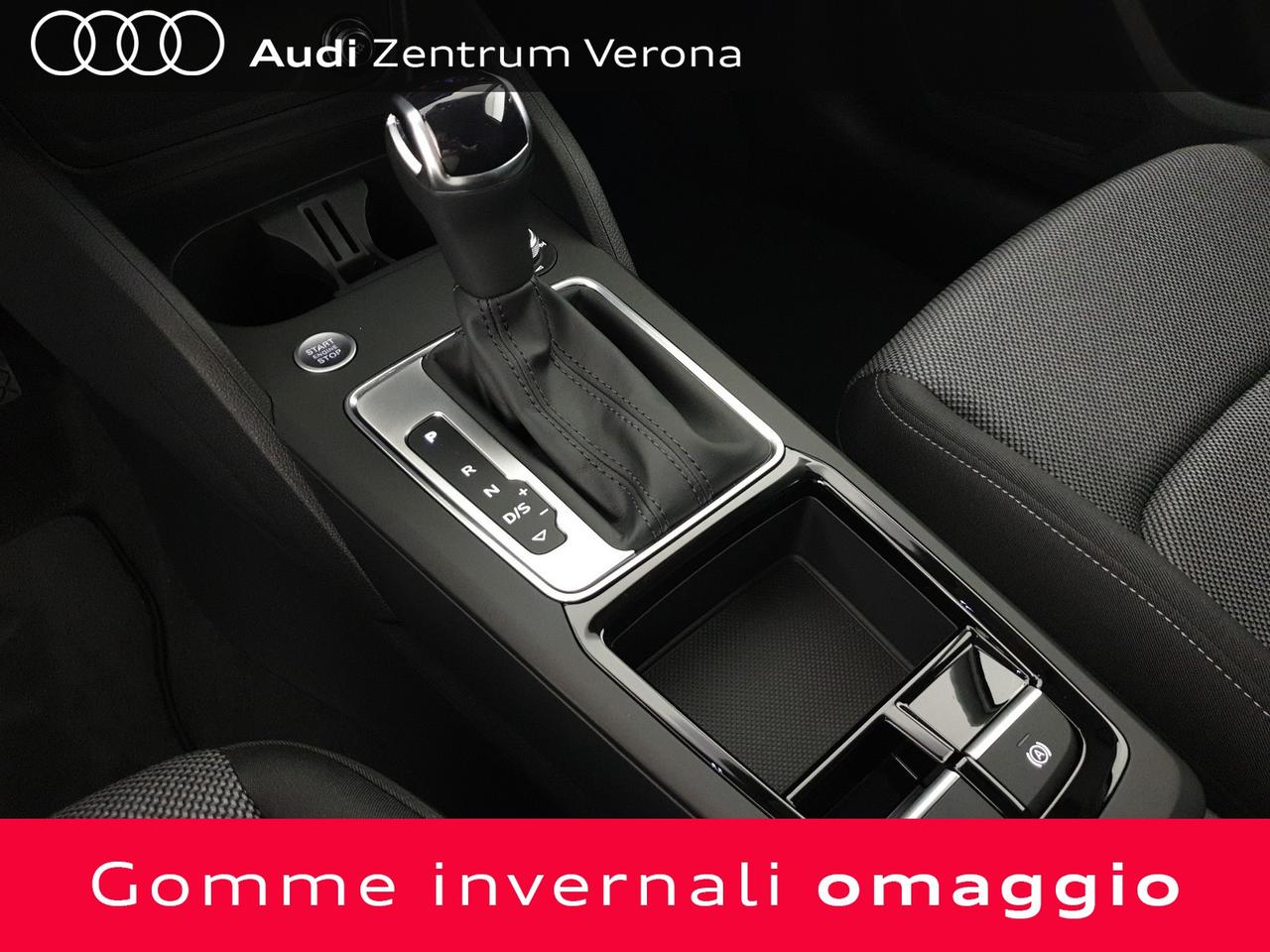 35TFSI 150CV S tronic Identity Black