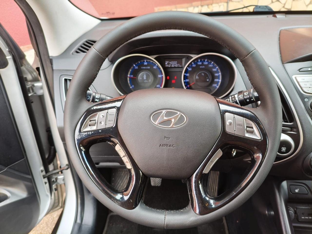 Hyundai iX35 1.7 CRDi 2WD Comfort