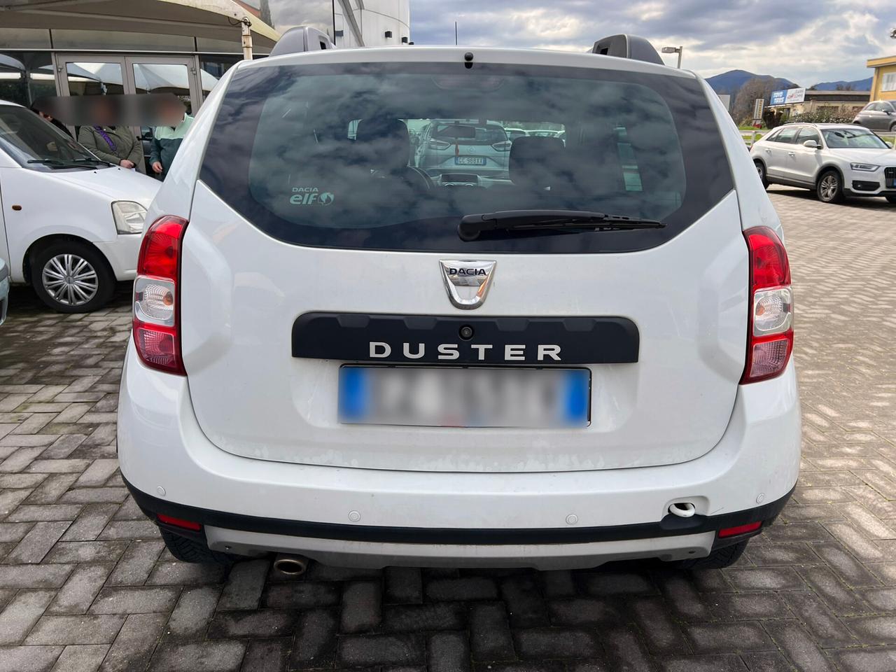 Dacia Duster 1.6 110CV 4x2 GPL Lauréate