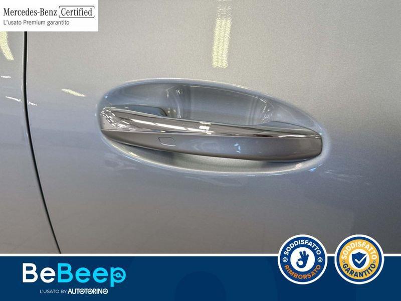 Mercedes-Benz GLA 200 D AMG LINE ADVANCED PLUS AUTO