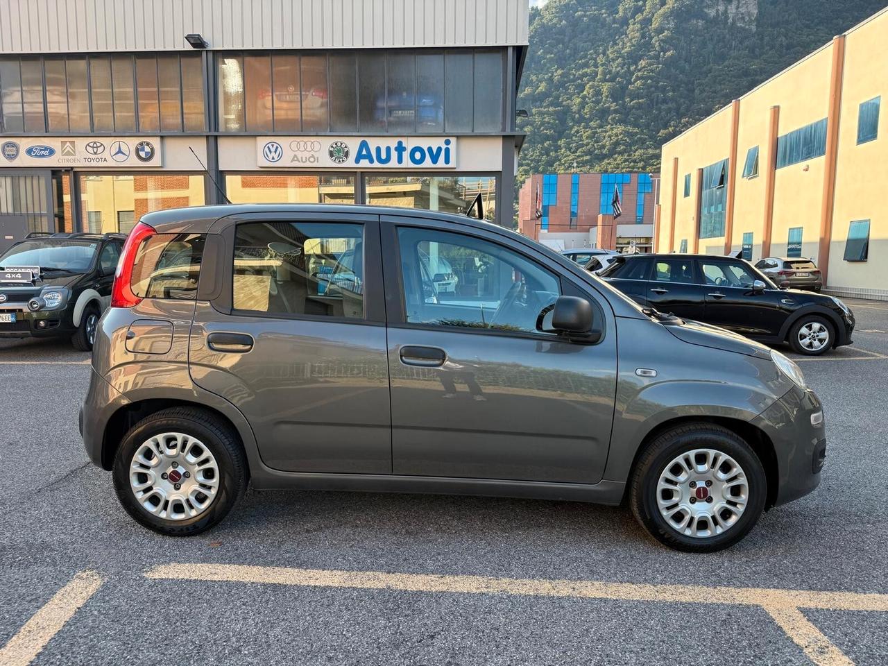 Fiat Panda 1.0 FireFly 70CV S&S Hybrid
