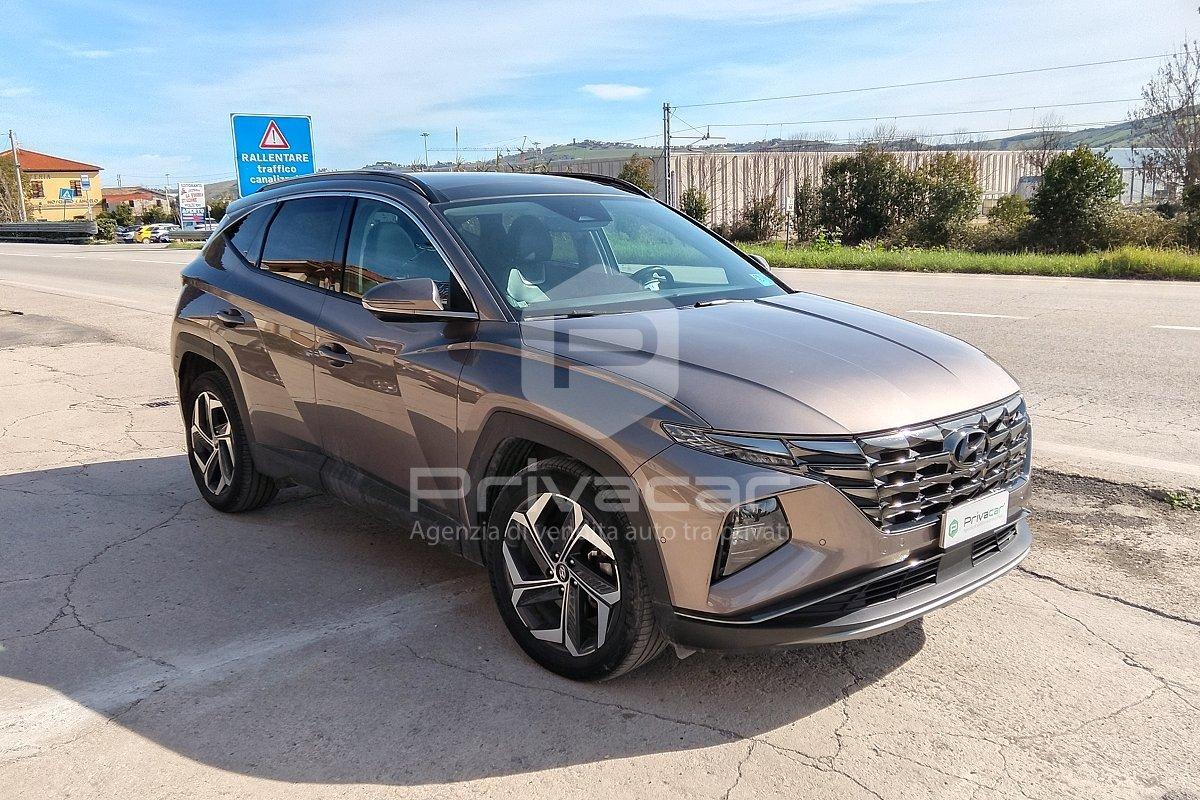 HYUNDAI Tucson 1.6 T-GDI 48V XTech