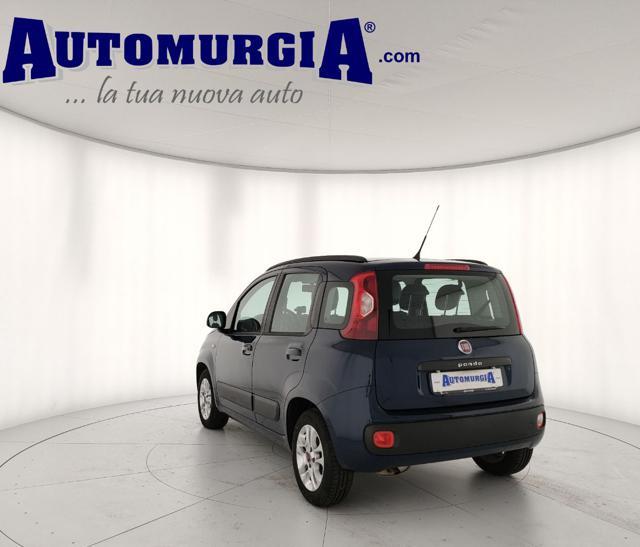 FIAT Panda 1.2 69cv Lounge