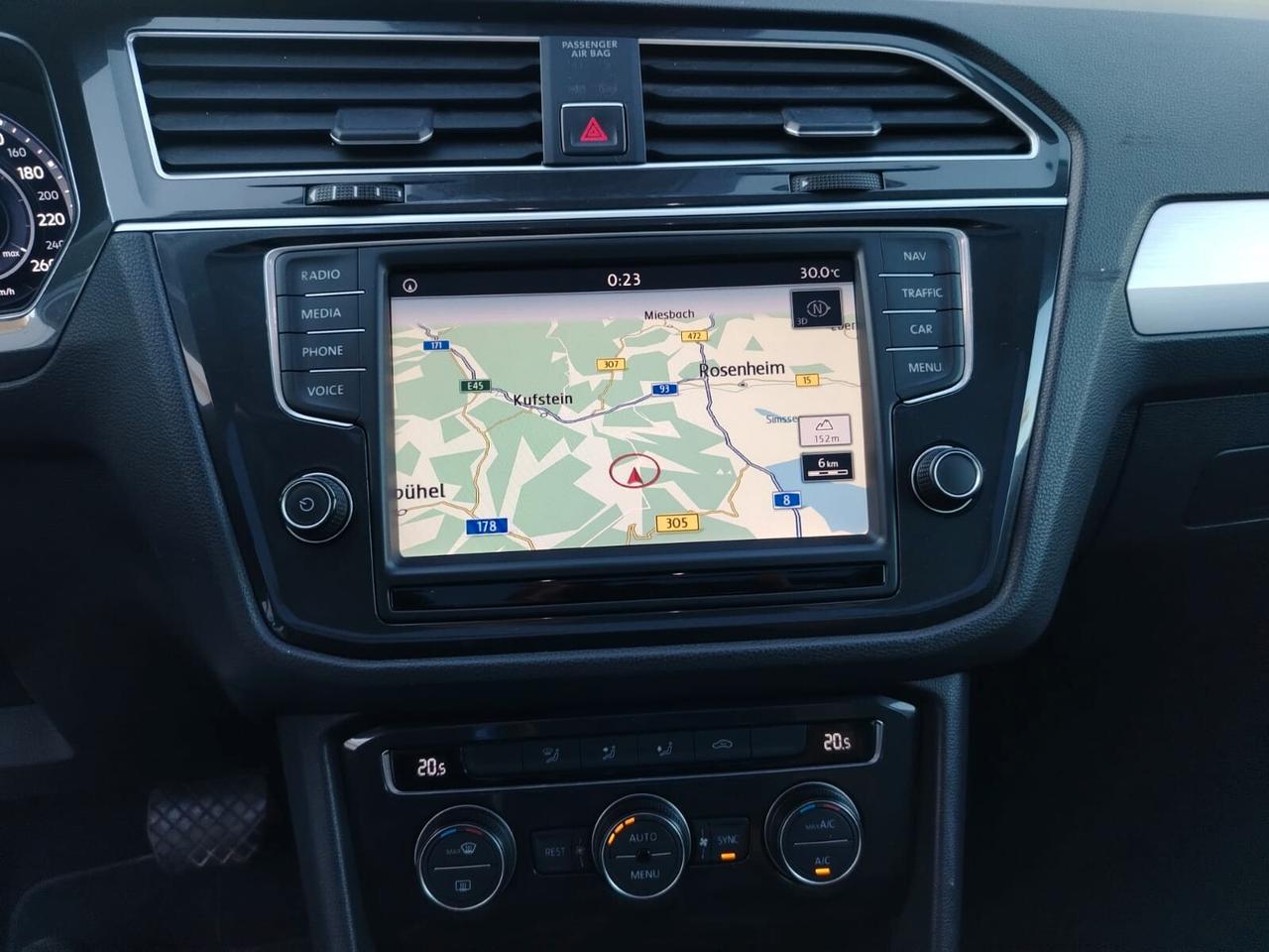Volkswagen Tiguan 2.0 tdi Style 150cv dsg