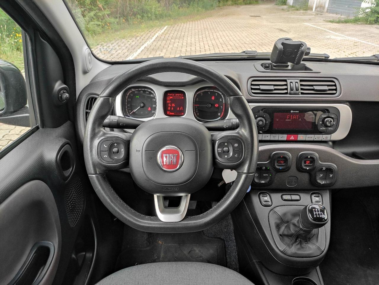 Fiat Panda Cross 0.9 TwinAir Turbo 4x4