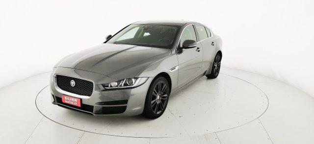 JAGUAR XE 2.0 D 180 CV AWD aut. Pure