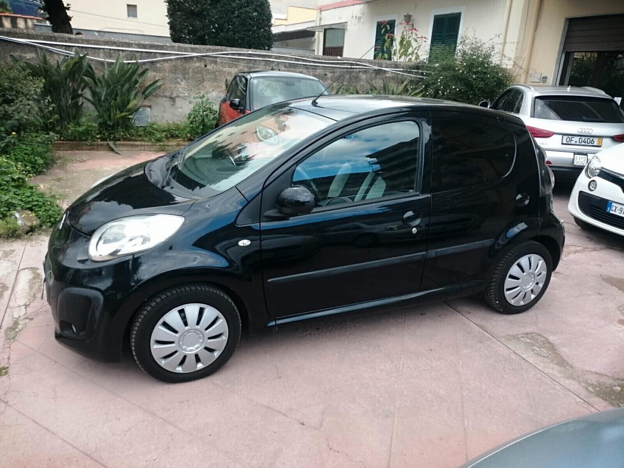 CITROEN C1 1.0 BENZINA 68CV 2014 FULL EURO 5 UNICO PROPRIETARIO