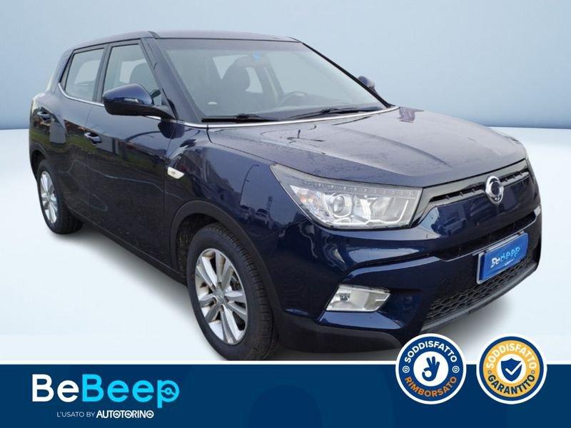 Ssangyong Tivoli 1.6D GO AWD