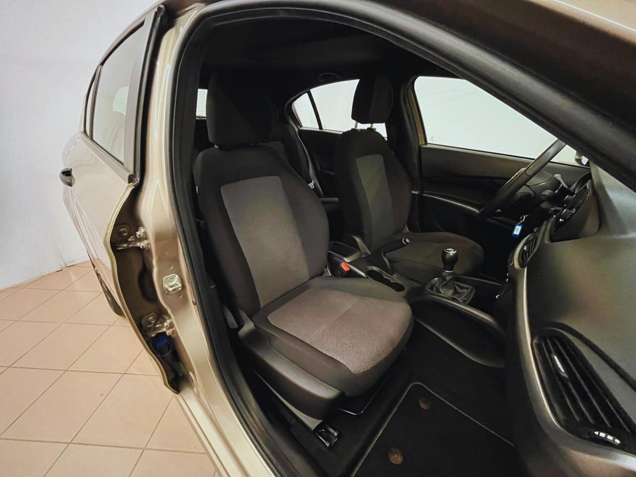 Fiat Tipo 1.3 Mjt S&S 5 porte Street