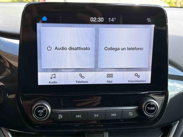 FORD Puma 1.0 EcoBoost Hybrid 125 CV S&S ST-Line Design