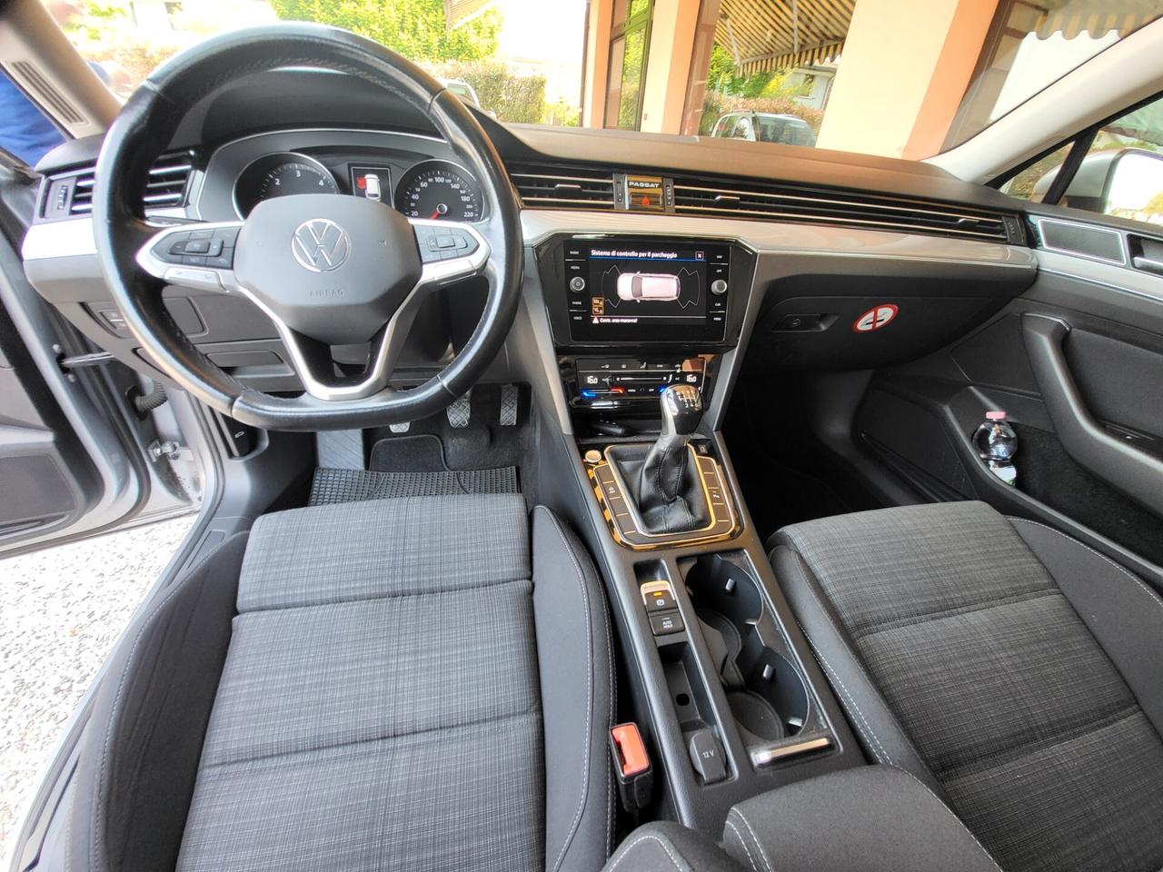 Volkswagen Passat Variant 2.0 TDI SCR EVO Executive