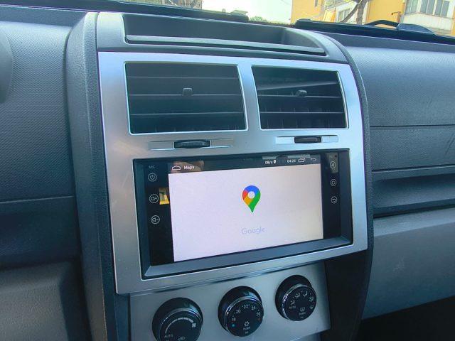 DODGE Nitro 2.8 CRD DPF SXT 4WD Auto