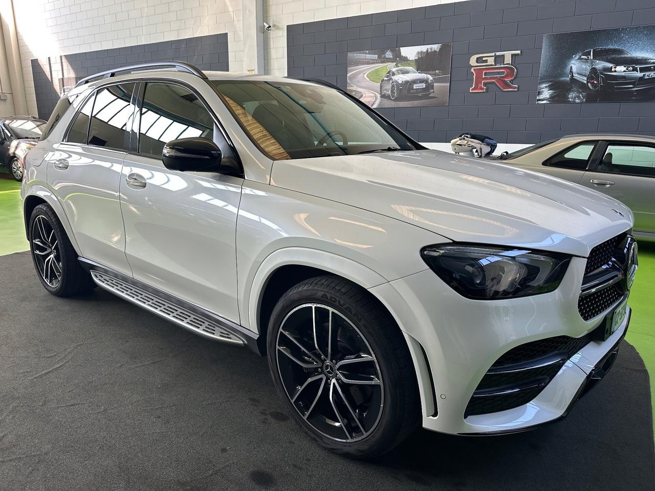 Mercedes GLE 300 d 4Matic Mild Hybrid AMG Premium 7 POSTI