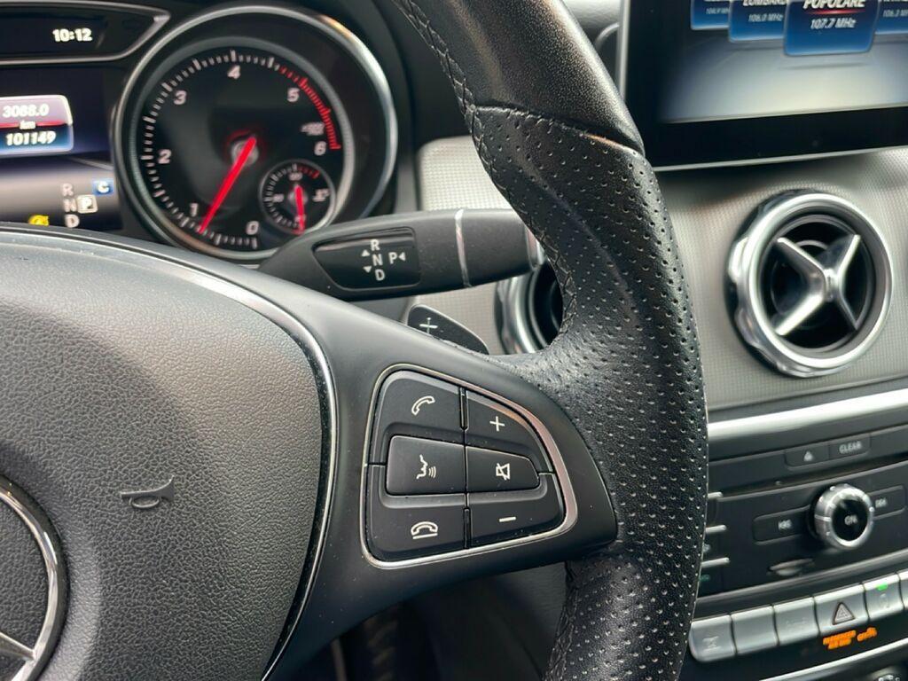 Mercedes GLA 200 200 D Sport 4Matic 7G-DCT