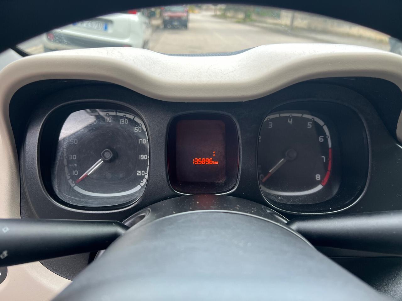 Fiat Panda 1.2 EasyPower GPL Lounge