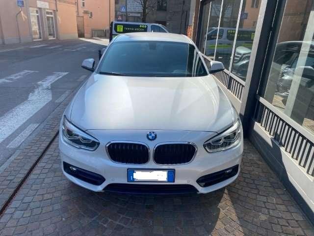 BMW 118 118d Sport 5 Porte Automatico