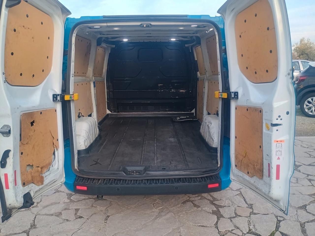 Ford Transit Custom 340 2.0 TDCi 170 PL Furgone Entry