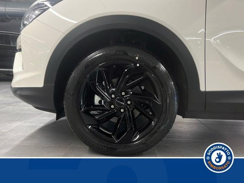 KGM Korando Black Edition K-Line 1.5 Turbo GDI 163 CV 2WD MT