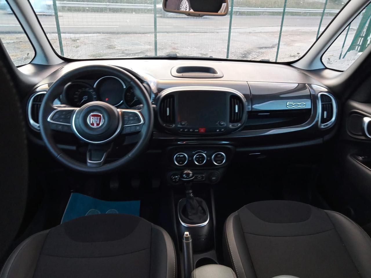 Fiat 500L 1.4 95 CV S&S Cross