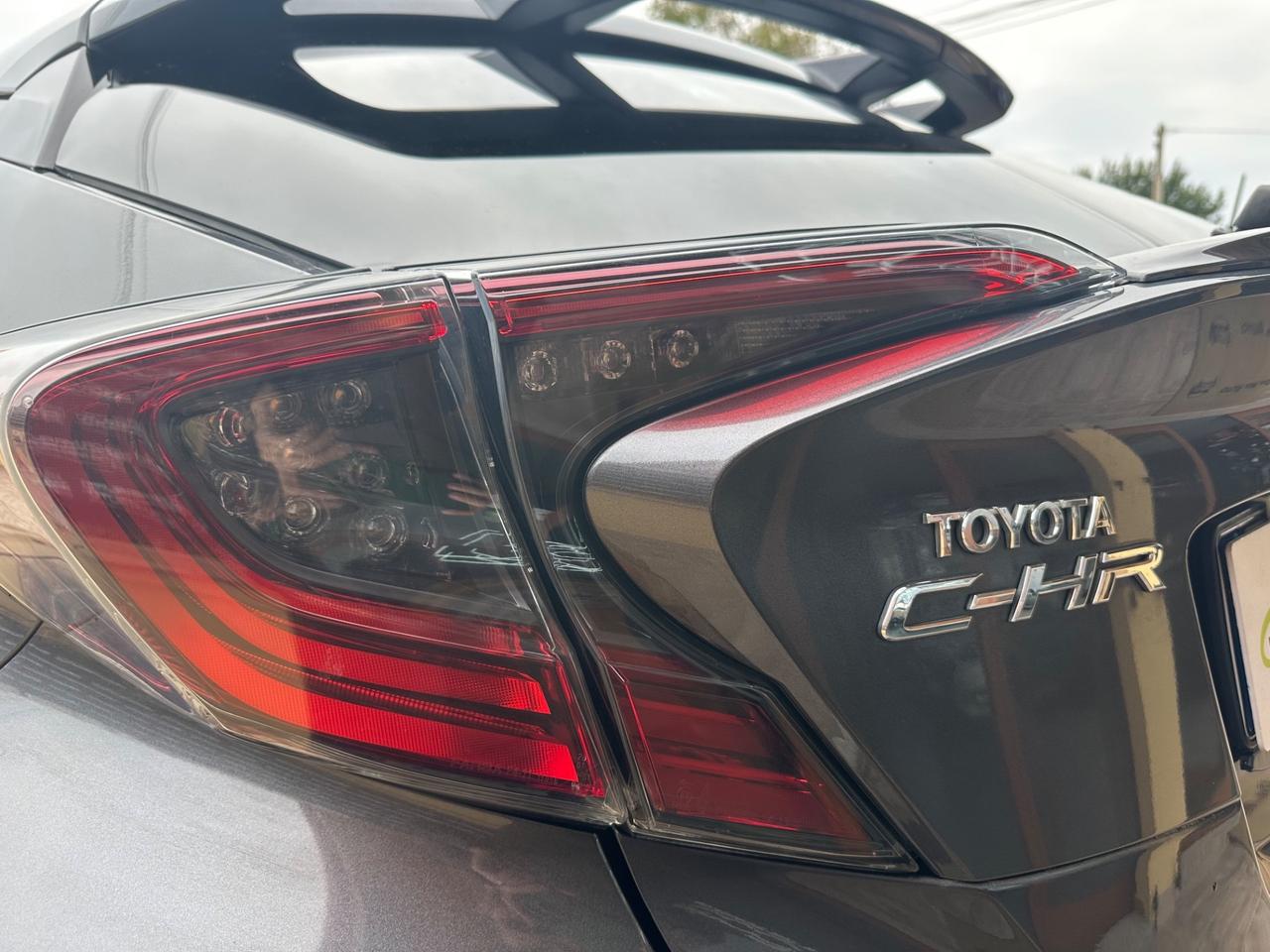 Toyota C-HR 1.8 Hybrid E-CVT Style 2018