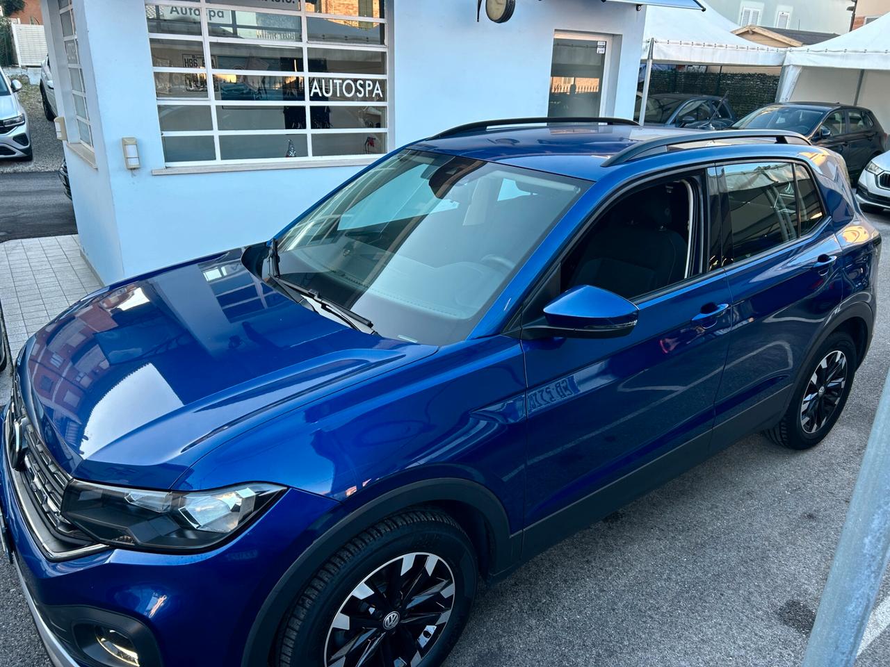 Volkswagen T-Cross 1.0 TSI Style BMT 2020
