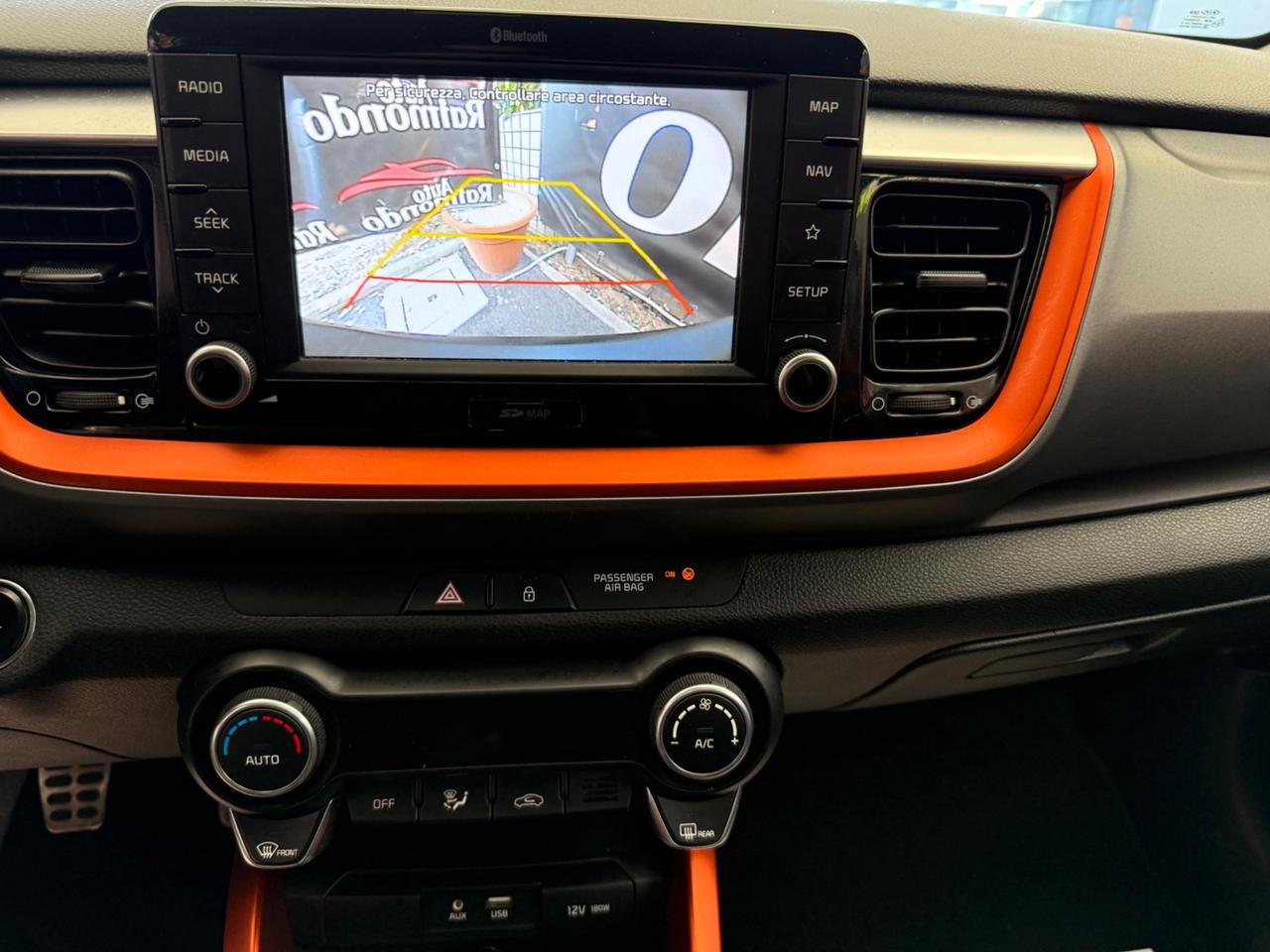Kia Stonic 1.6 CRDi 110 CV FULL OPTIONAL