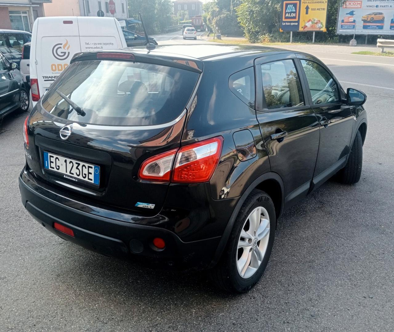 Nissan Qashqai 1.5 dCi DPF Acenta