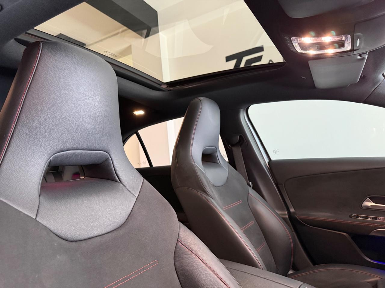 Mercedes-benz A 180 d Automatic Premium Tetto apribile