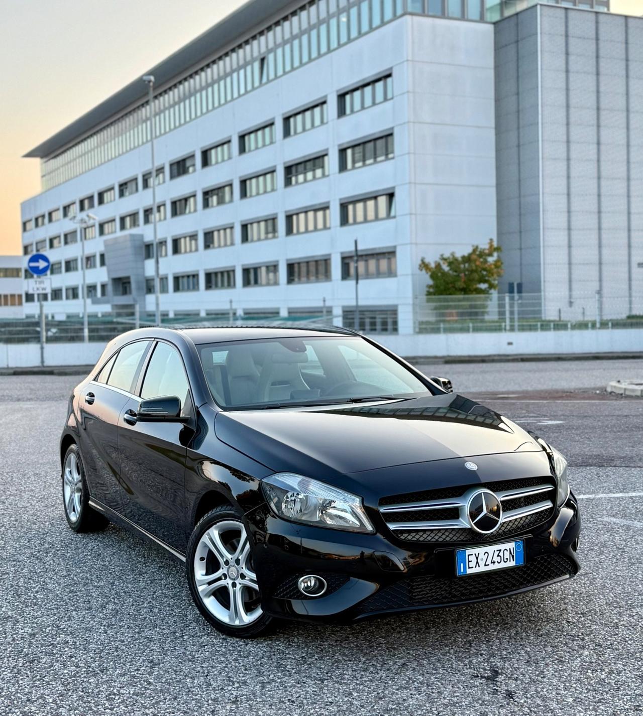 Mercedes-benz A 220 CDI Automatic 4Matic Premium