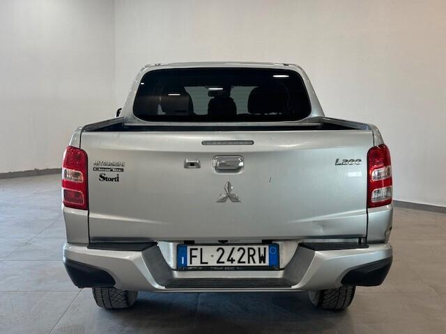 Mitsubishi L200 2.4 DI-D/154CV Double Cab Intense