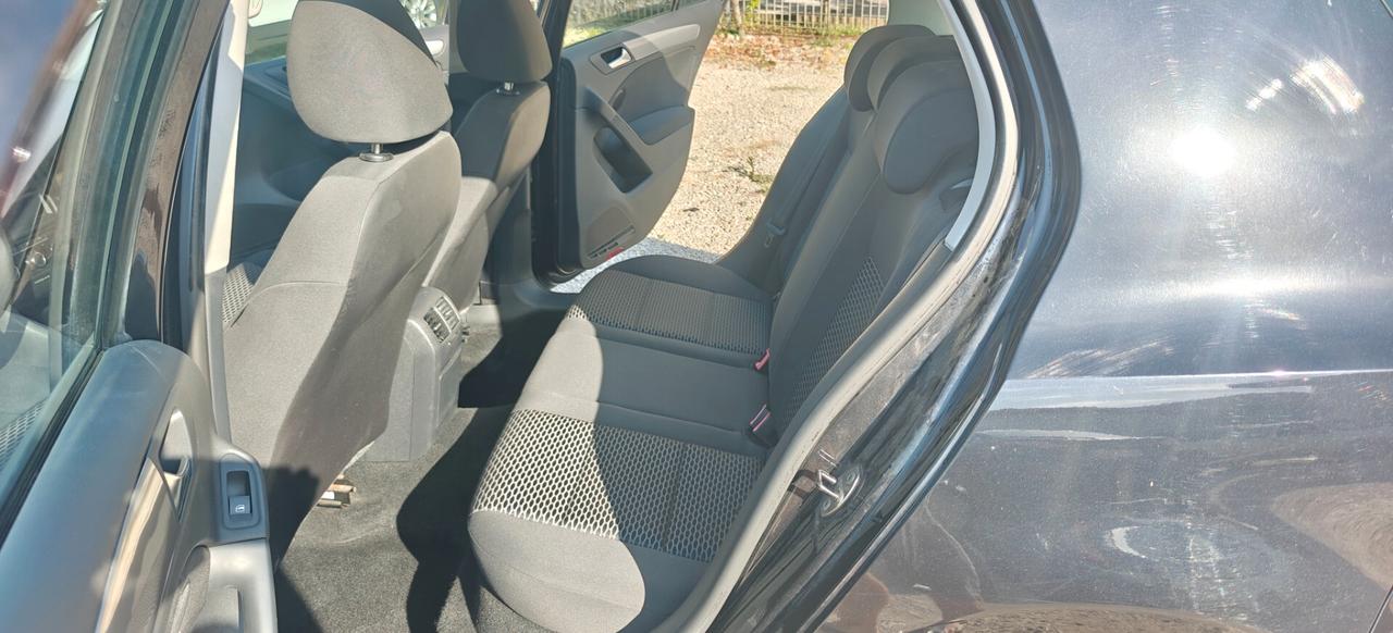 Volkswagen GOLF 1.6 TDI DPF 5 porte Comfortline