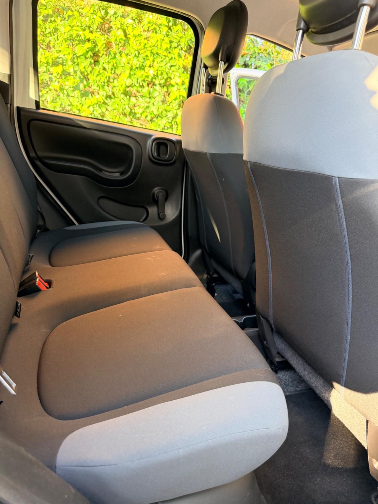 Fiat Panda 0.9 TwinAir Turbo Natural Power Easy metano